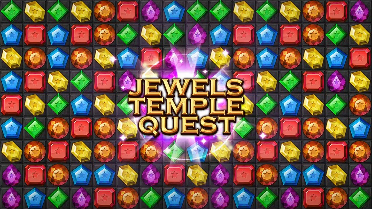 Jewels Temple 스크린샷 0