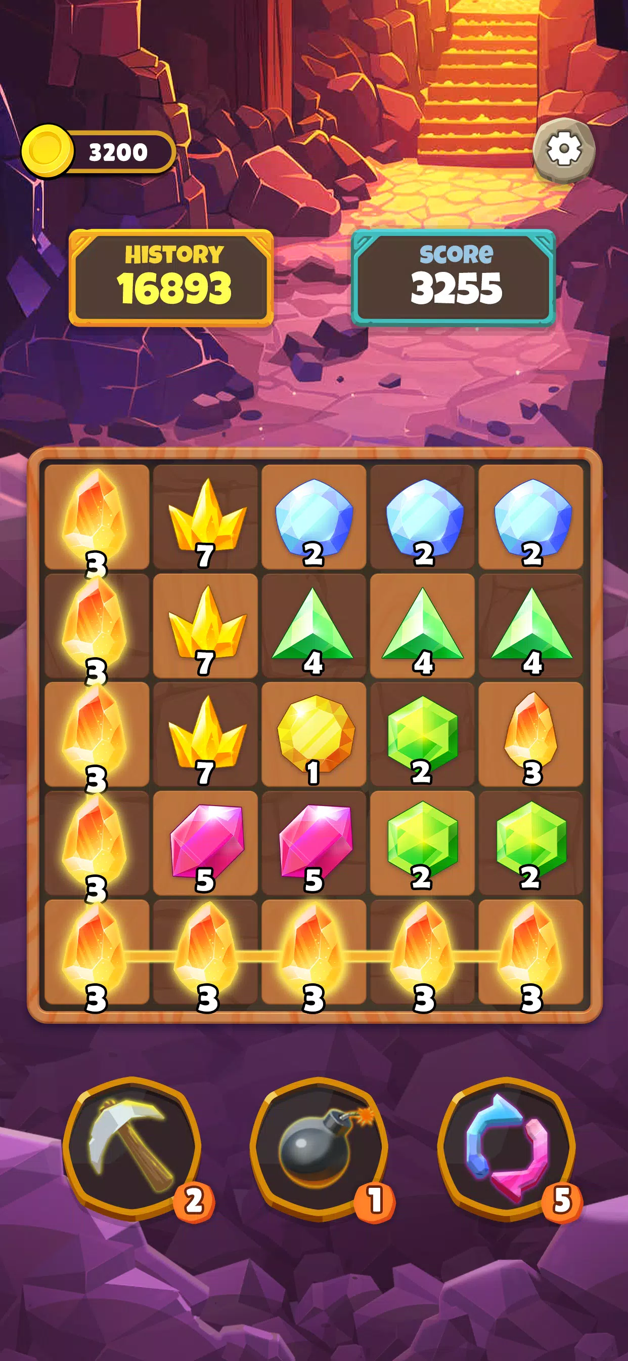 Schermata Linking Master: Puzzle Game 2