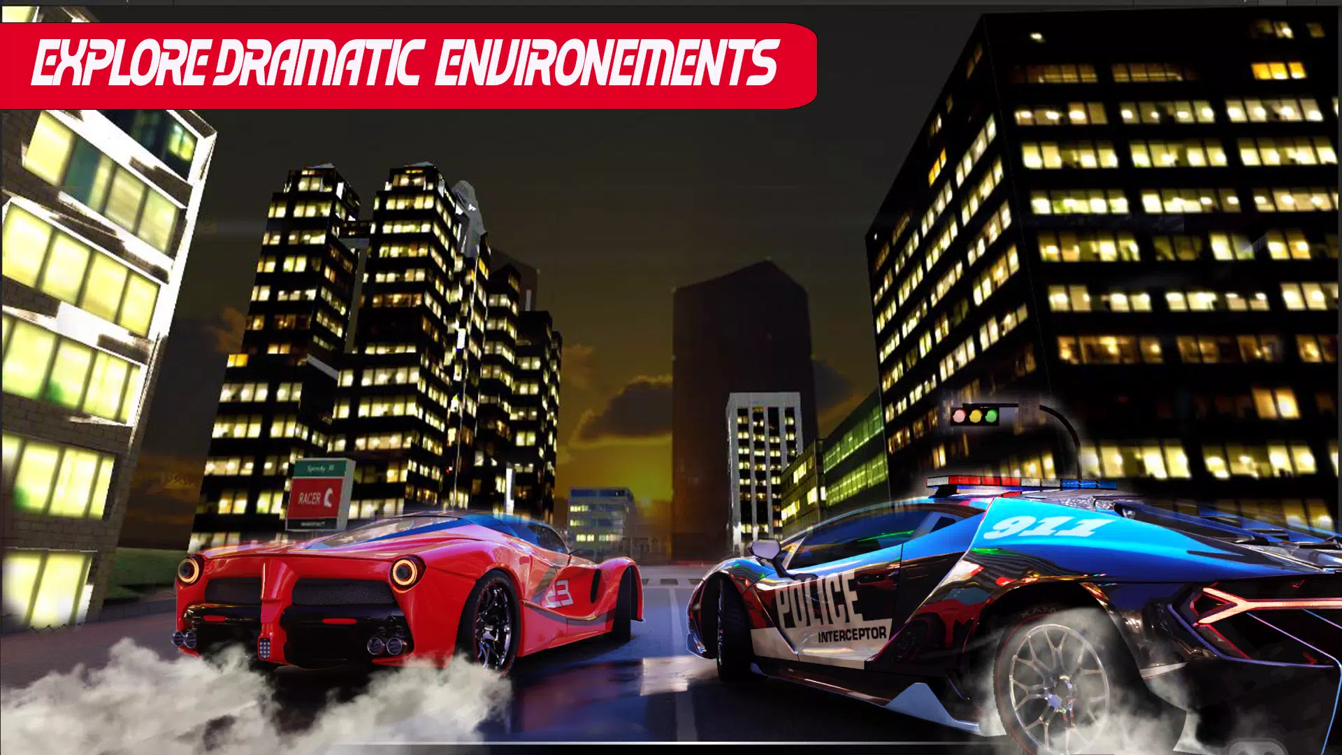 Schermata Car Drift Legends:Racing Game 3