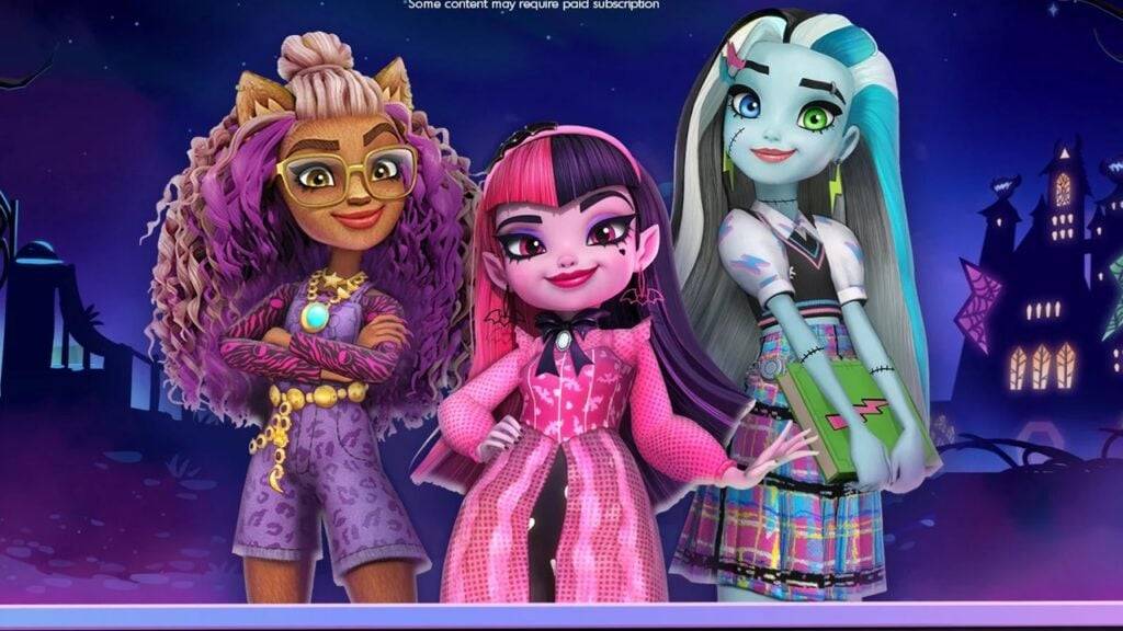 สนุกกับเสียงโห่ที่ดีที่สุดใน Monster High Fangtastic Life ออกมาแล้ว!