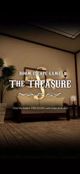 The TREASURE - Escape Game - স্ক্রিনশট 0