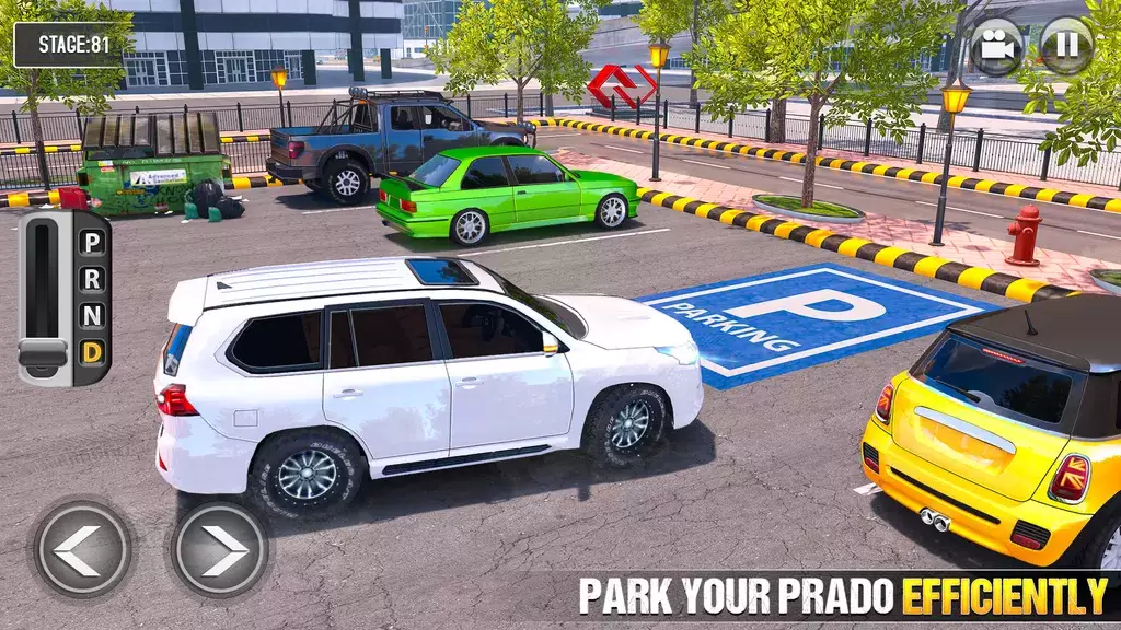 Car Parking: Driving Simulator স্ক্রিনশট 2