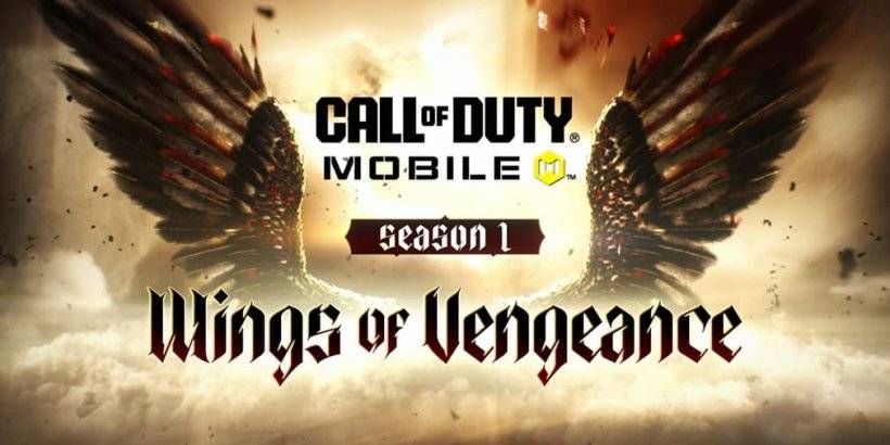 CoD: Mobile ra mắt 'Đôi cánh báo thù' Phần một