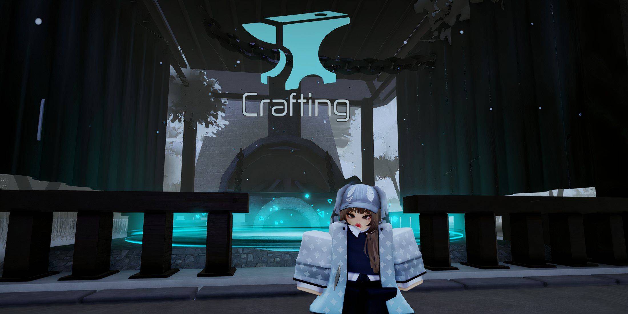 Crafting Mastery presentado en 'Jujutsu Infinite'