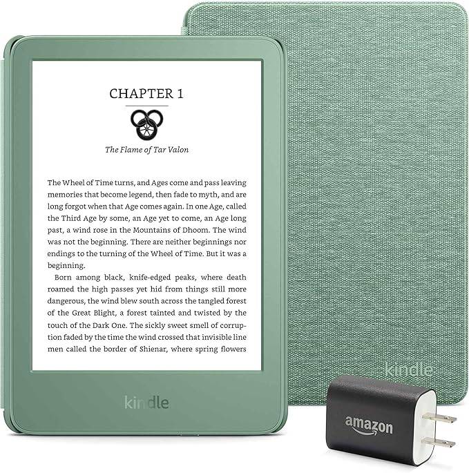 2025 ဇန်နဝါရီလတွင်ထိပ်တန်း Kindle Deals ထုတ်ဖော်ပြောကြားခဲ့သည်