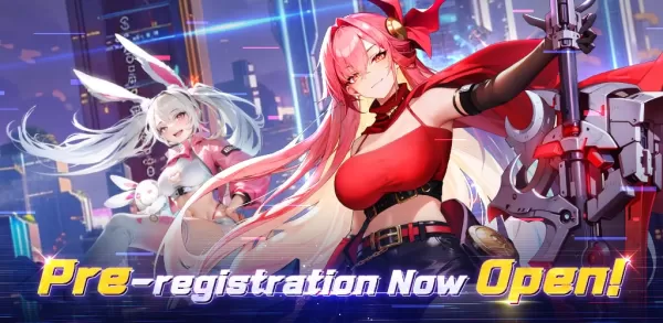 Apex Girls Pre-Registration Opens: Grab Your Rewards Now!
