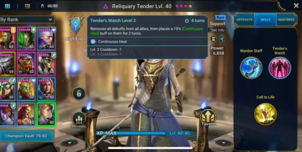 Master Raid Shadow Legends Survivor Tryb: Pro Tips