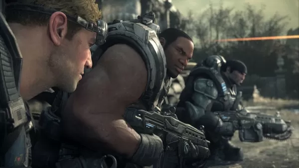 Gears of War: Ang Reloaded PS5 ay magpapalabas ng parehong oras tulad ng Xbox