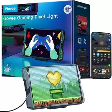 Govee Pixel Light - Customizable LED Display Panel