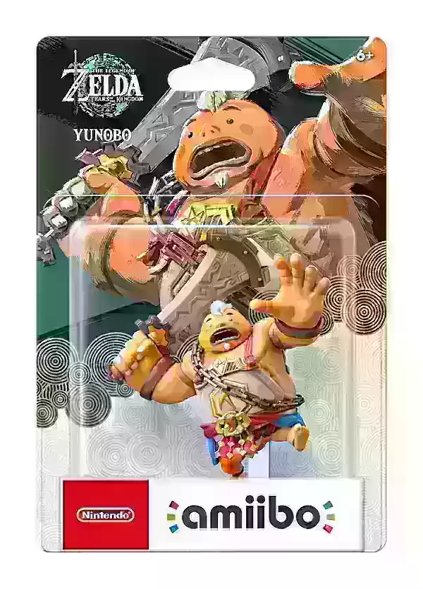 Große Ersparnisse bei den Yunobo-, Donkey-Kong- und Pauline-Amiibos von The Legend of Zelda bei Amazon