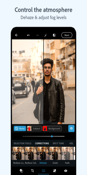 Photoshop Express Photo Editor Mod Screenshot 1