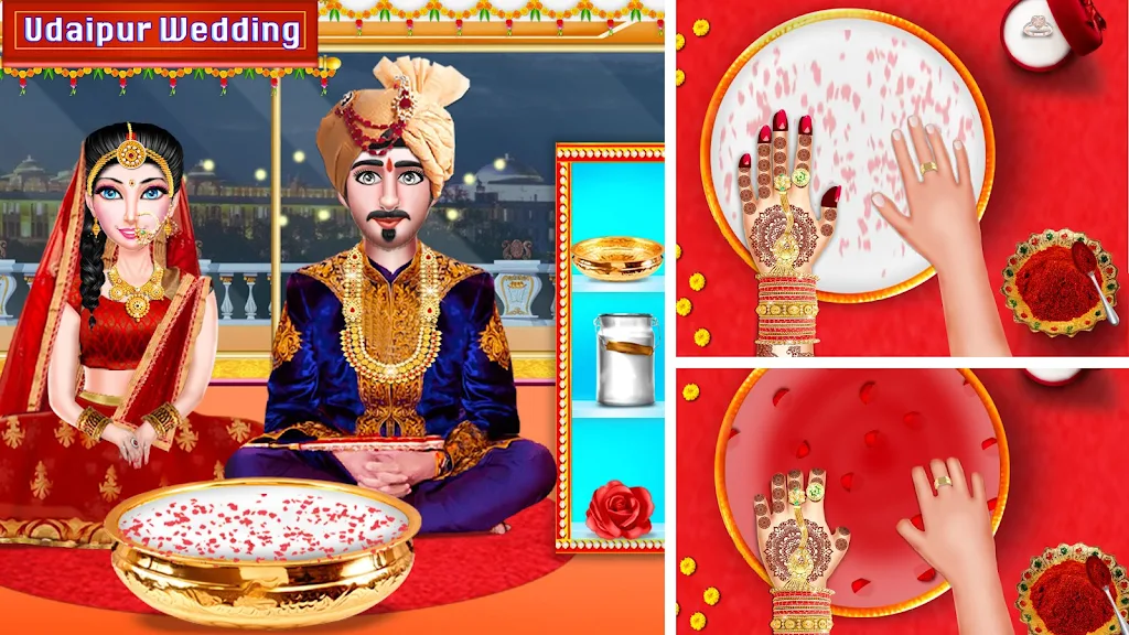 Indian Destination Wedding Goa Screenshot 1