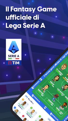 Leghe Fantacalcio® Serie A TIM ภาพหน้าจอ 0