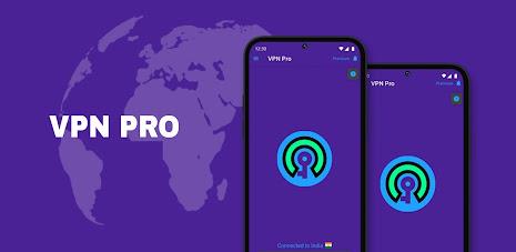 Schermata VPN Pro - Unlimited Proxy VPN 0