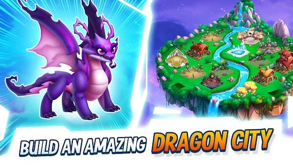 Dragon City Ảnh chụp màn hình 3