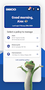 GEICO Mobile Ảnh chụp màn hình 1