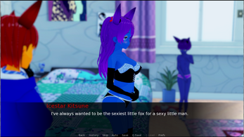 Pet Foxes Screenshot 1