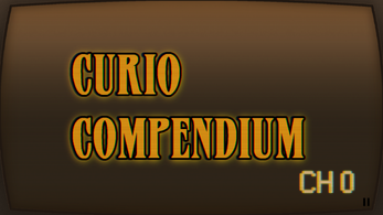 Curio Compendium Ch.0 Ekran Görüntüsü 0