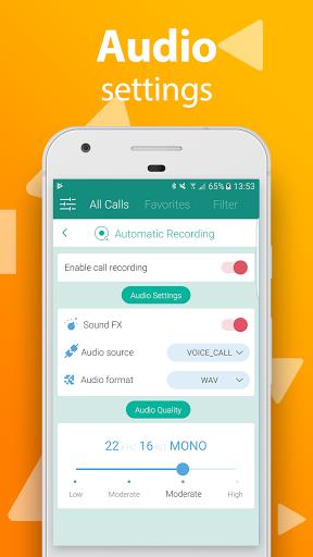 Call Recorder/Anruf Aufnehmen Screenshot 2