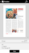 Canon PRINT Business Captura de tela 1