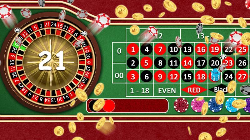 Roulette Royal King Ảnh chụp màn hình 1