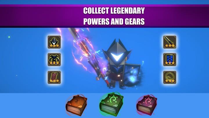 Legendary Hunters應用截圖第3張
