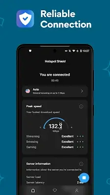 HotspotShield VPN & Wifi Proxy Schermafbeelding 3