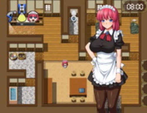 Together with a Cool Maid! Captura de tela 1