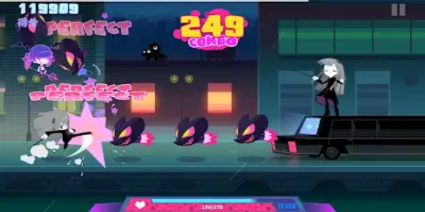 Muse Dash MOD应用截图第2张