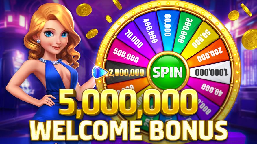 HighRoller Vegas スクリーンショット 0