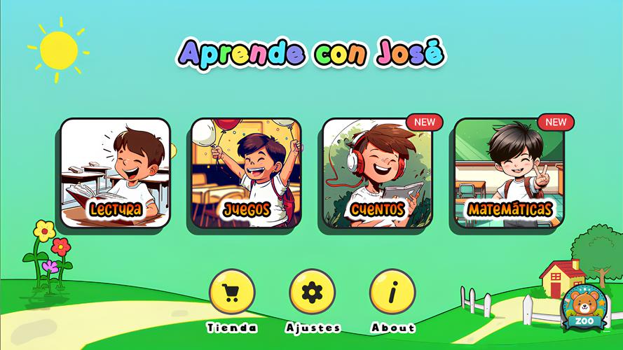 Aprende con José應用截圖第0張