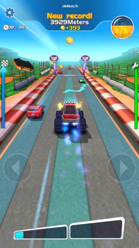 Racing City 스크린샷 3