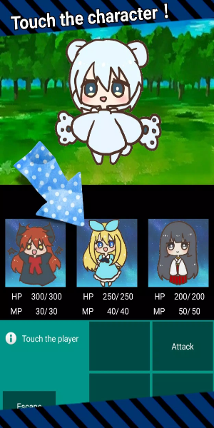 MagicBattle Captura de tela 0