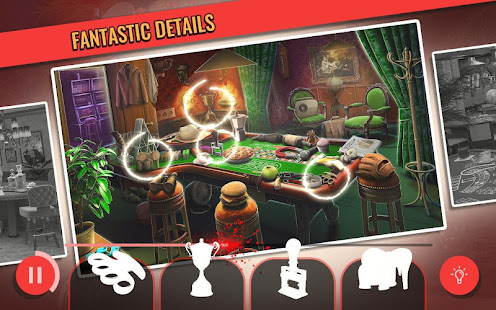 Fabulous Las Vegas Mystery – Free Hidden Objects स्क्रीनशॉट 1