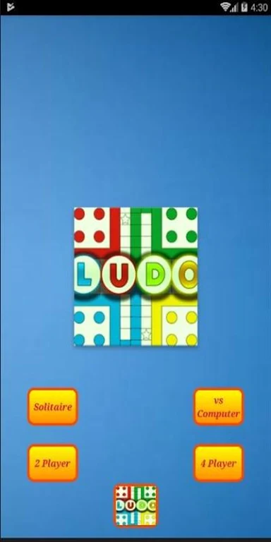Ludo Game 2018 স্ক্রিনশট 3