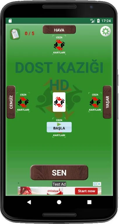 Cheating The Friend HD 스크린샷 1