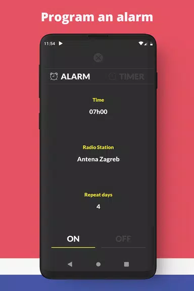 Radio Croacia FM en línea Captura de pantalla 3