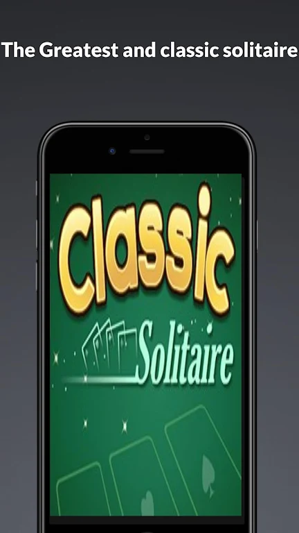 CLASSIC SOLITAIRE GAME -SIMPLE SOLITAIRE GAME EVER স্ক্রিনশট 0