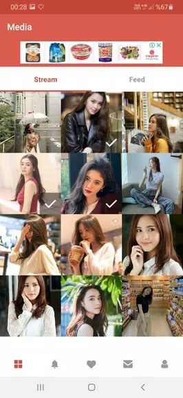 Schermata Asian Dating Site - BOL 2