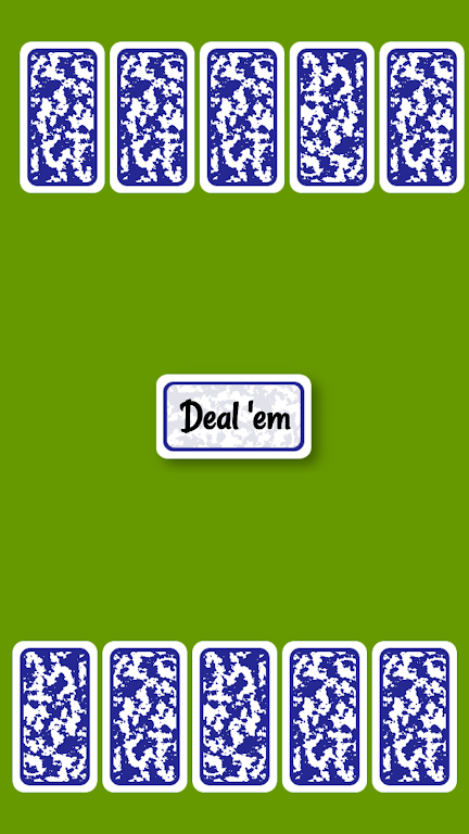 Five Card Draw Ảnh chụp màn hình 0