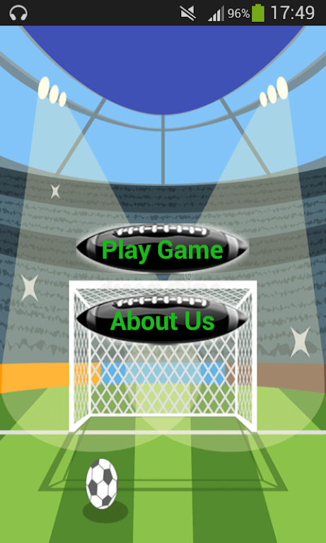 balle game Ekran Görüntüsü 0