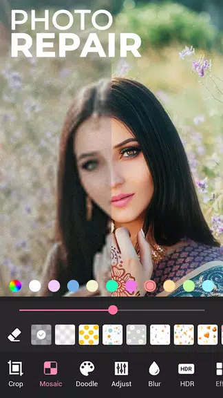 Beauty Camera Plus Selfie Edit स्क्रीनशॉट 3