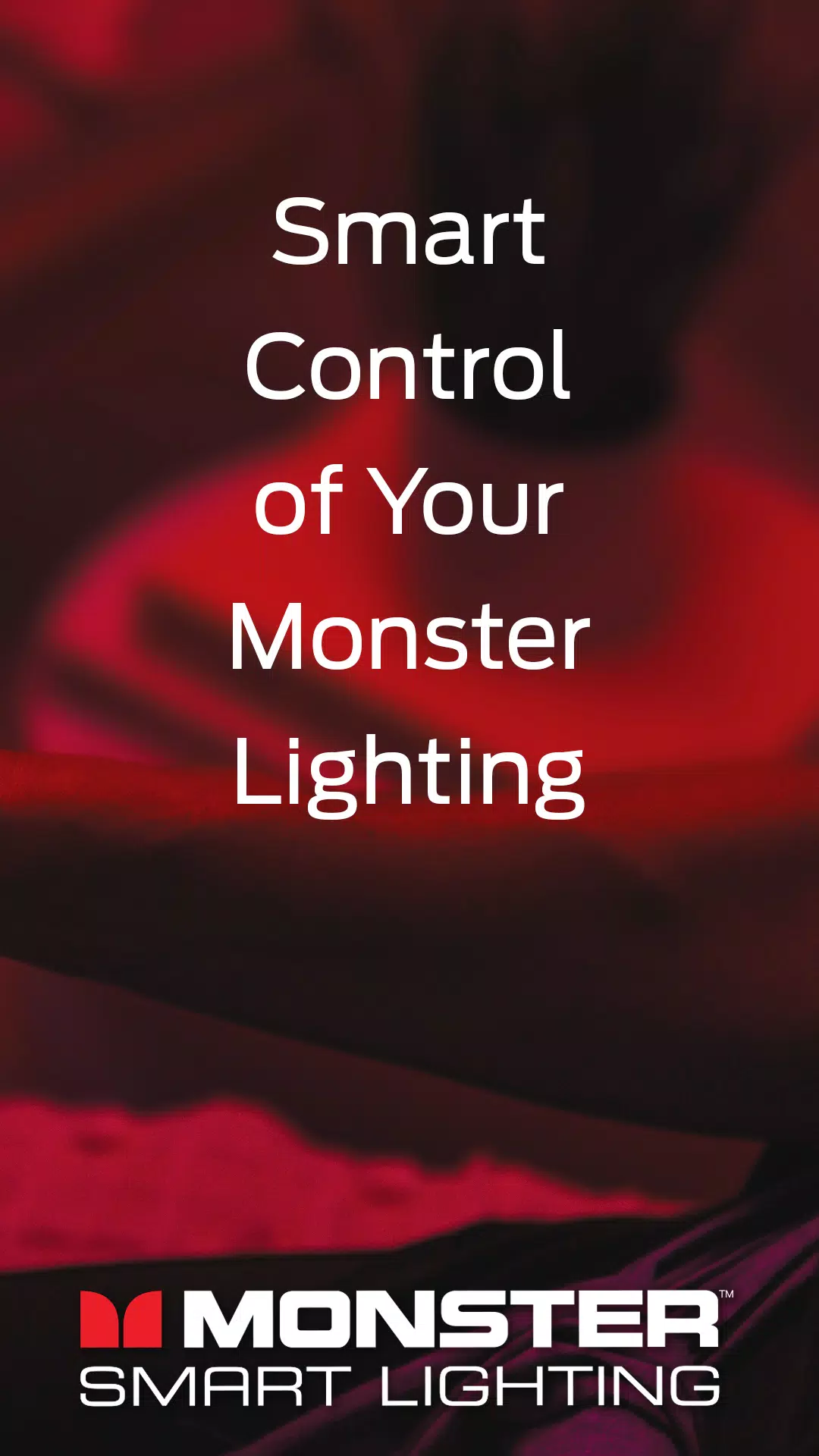 Monster Smart Lighting Zrzut ekranu 1