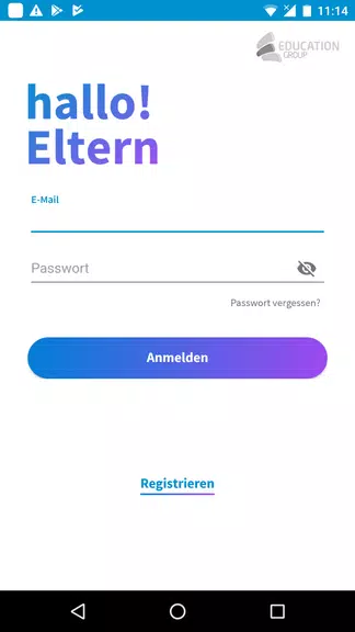 hallo!Eltern Ảnh chụp màn hình 0