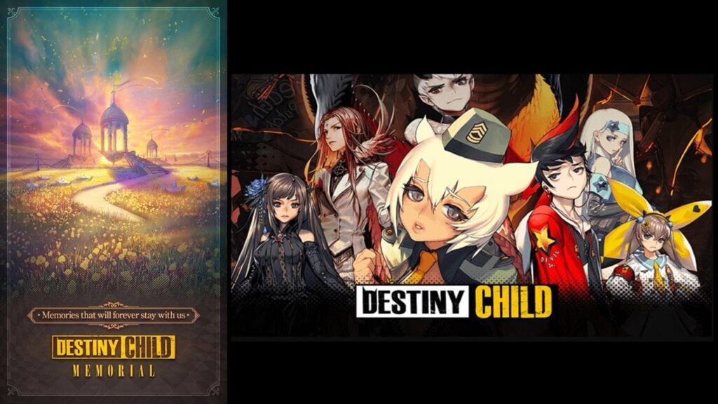 Idle RPG 'Destiny Child' возвращается с удвоенной силой