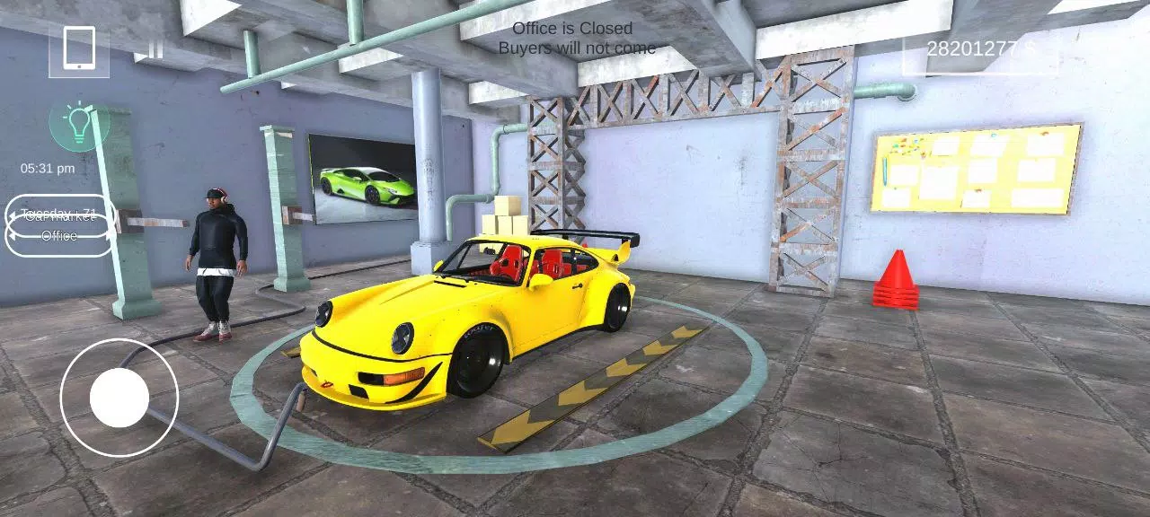 Schermata Car Salesman Simulator 2023 0
