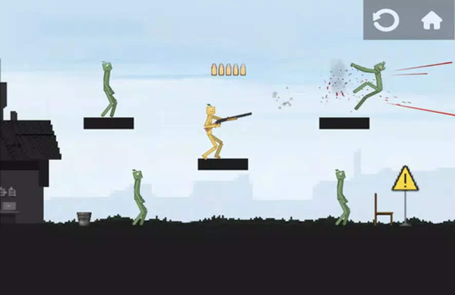 Lemon Play: Stickman Скриншот 3