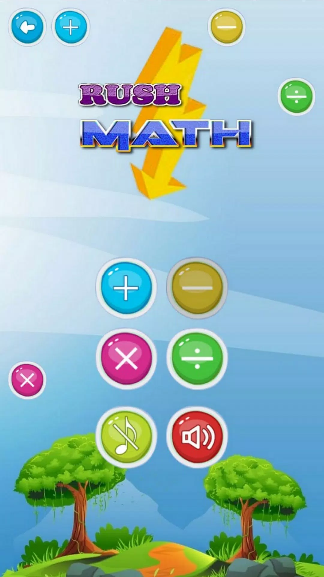 Math Rush Скриншот 2