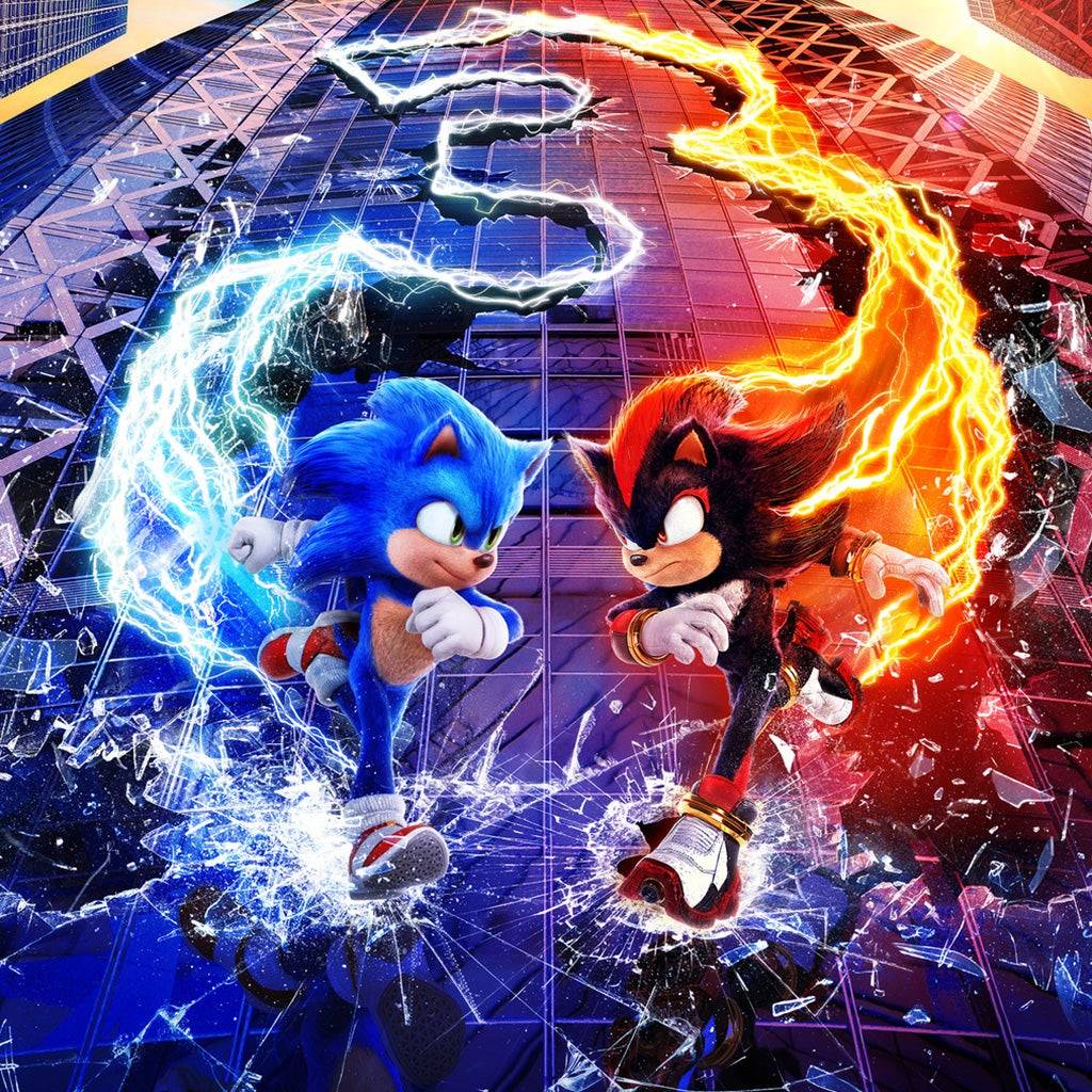 Sonic the Hedgehog 3 Digital Release