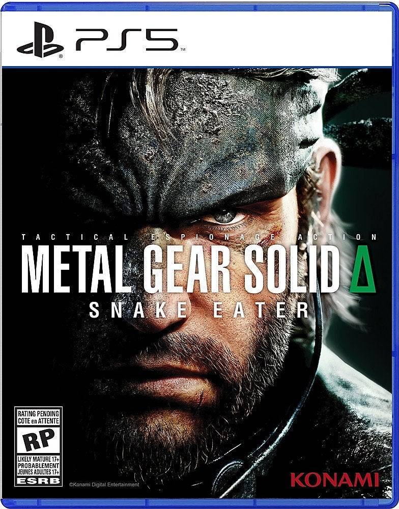 Metal Gear Solid Delta: Snake Eater - narito ang darating sa bawat edisyon